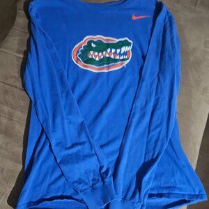 Florida Gators Nike long sleeve tee